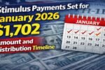 $1,702 Stimulus Payments