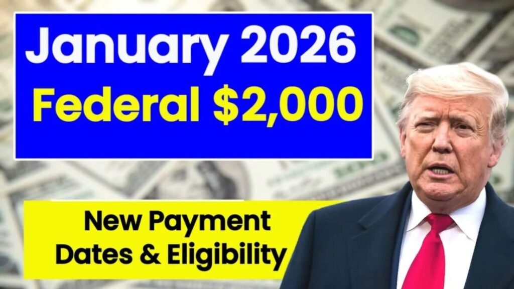  Federal $2,000 Direct Deposits
