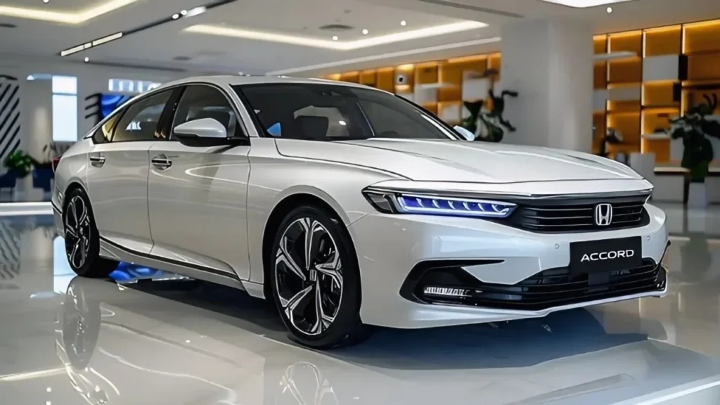 New Honda Accord 2026 launch: 45 km/l Mileage, Advanced Hybrid, Sophisticated Powertrain, and Stylish Design